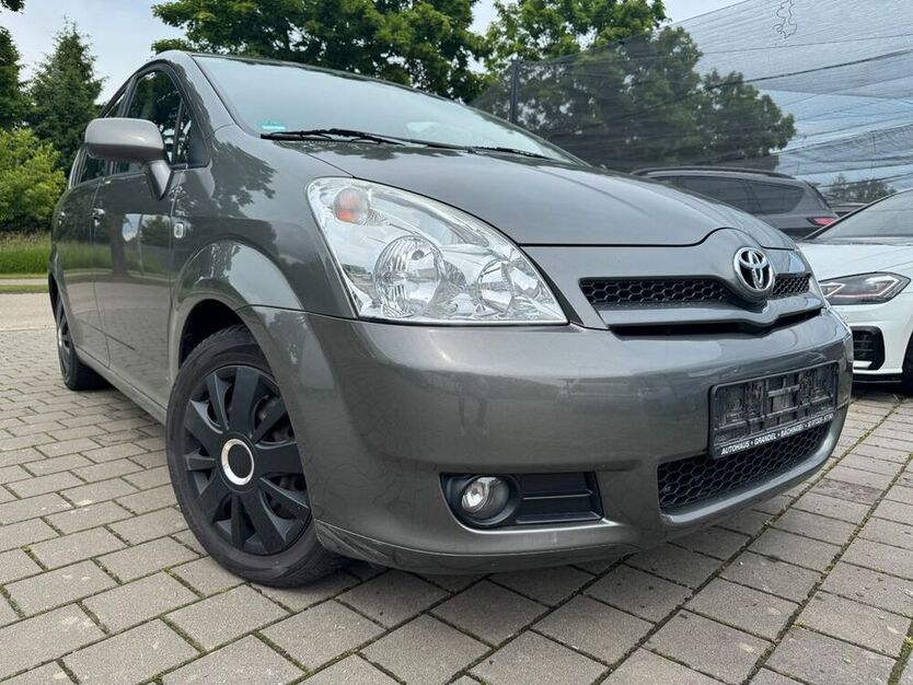 Corolla Verso