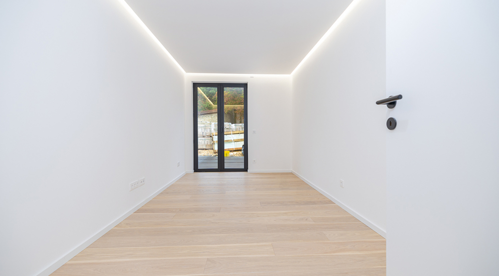 Erdgeschoss mit Garten - Designwohnung am Michelsberg – Luxus in Bestlage von Ulm 4.5 zimmer