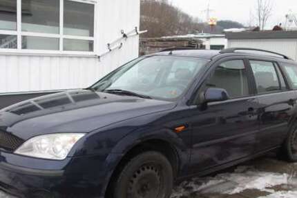 Ford Mondeo 167.000 km 499 &euro; Kuchen 73329