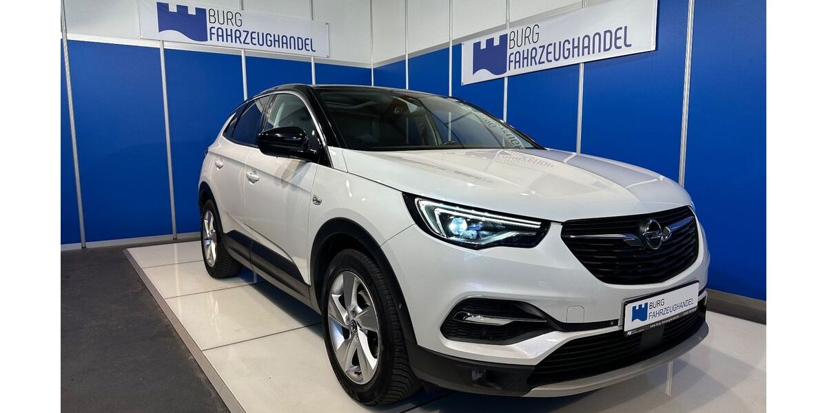 Opel Grandland (X) 95.550 km 14.990 &euro; Straß 89278