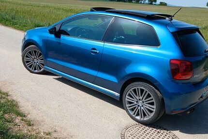 VW Polo 110.315 km 9.500 &euro; Griesingen 89608