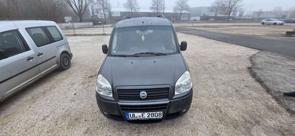 Fiat Doblo 215.000 km 3.000 &euro; Böfingen (Ulm) 89075