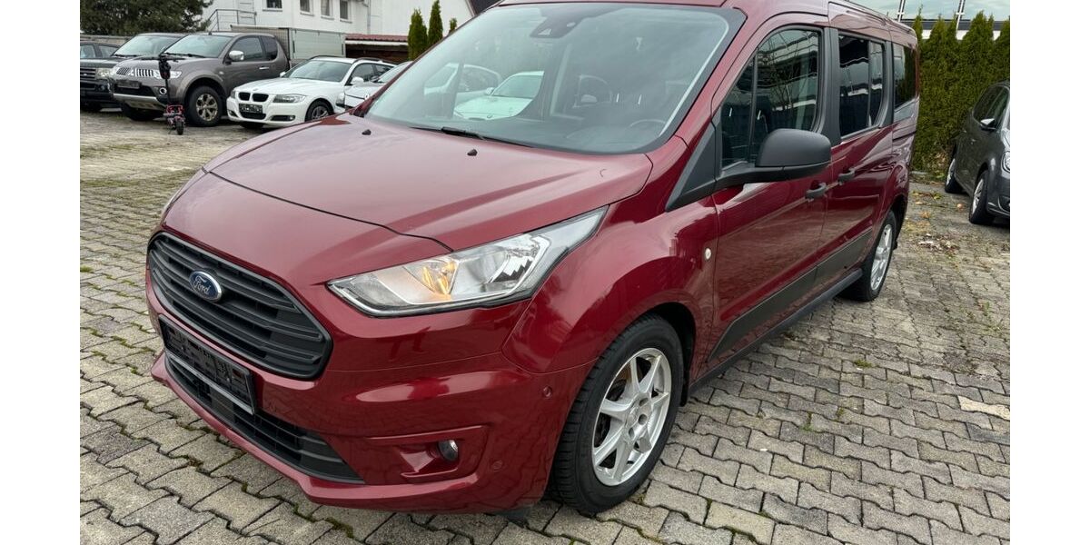 Ford Transit 295.663 km 7.600 € Achstetten 88480