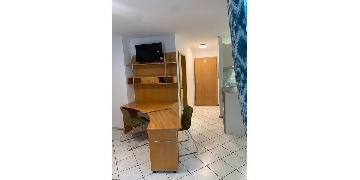 Barrierefreie EG Wohnung 1 zimmer