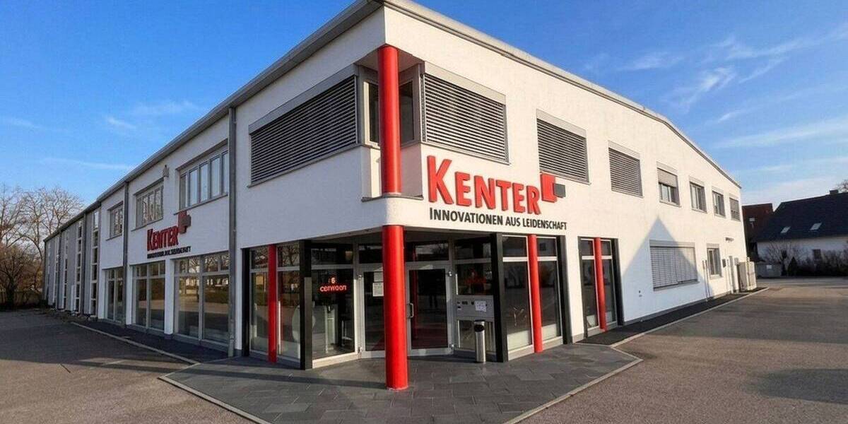 Gewerbeobjekt Leipheim - 3.490.000&euro; | Angebot:26527566