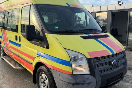 Ford Transit Custom 293.200 km 8.999 &euro; Leipheim 89340