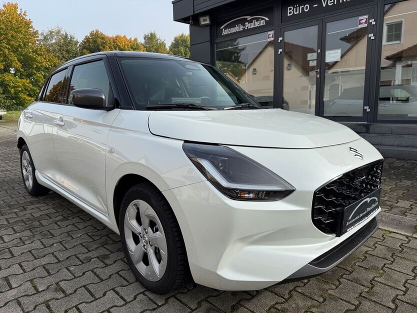 Suzuki Swift 13.552 km 17.550 € Kammeltal/Egenhofen 89358