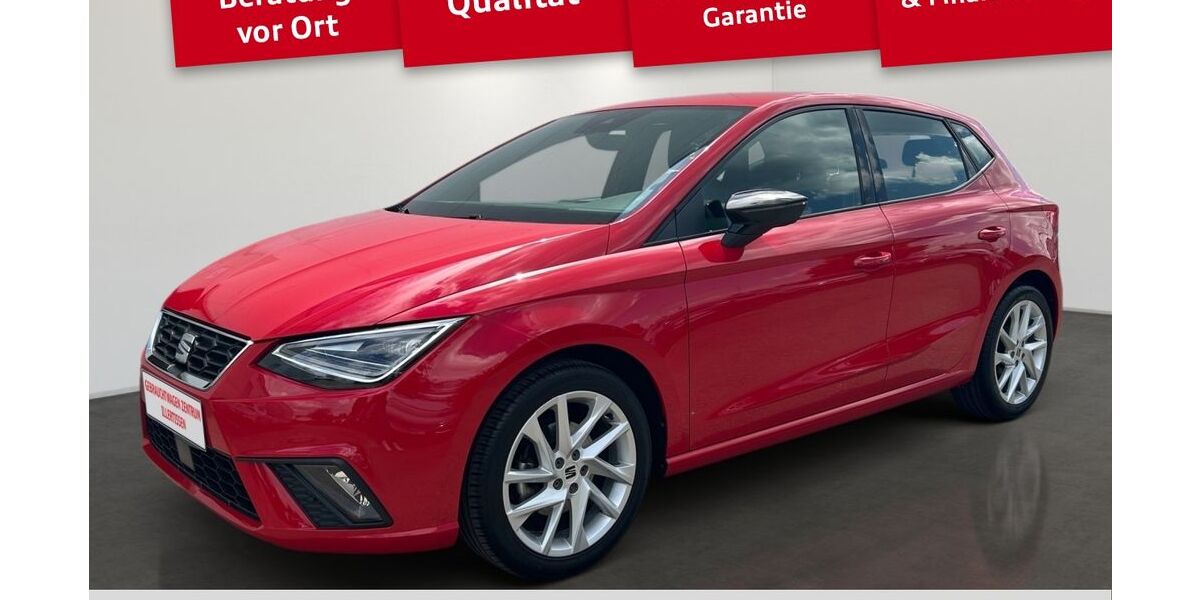 Seat Ibiza 20.190 km 15.749 &euro; Illertissen 89257