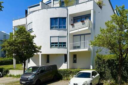 Wohnung Ulm Obertalfingen - 2.5 Zimmer, 64 m&sup2;, 319.000&euro; | Angebot:26940408