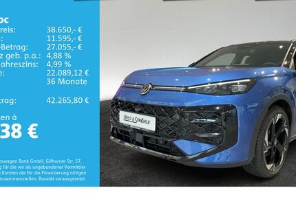 VW T-Roc 16.500 km 35.890 &euro; Ulm 89077