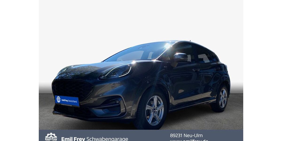 Ford Puma 43.800 km 15.980 &euro; Neu-Ulm 89231