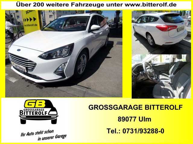 Ford Focus 126.000 km 10.490 &euro; Ulm 89077