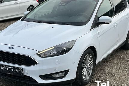 Ford Focus 158.600 km 6.990 &euro; Neu-Ulm 89231