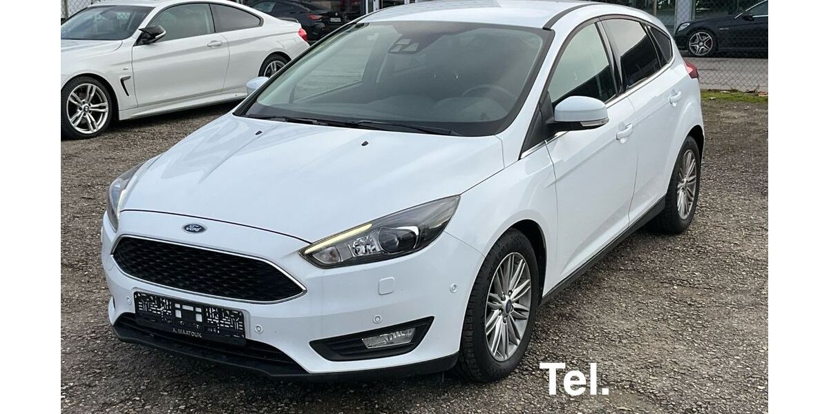 Ford Focus 158.600 km 6.990 &euro; Neu-Ulm 89231