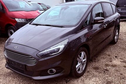 Ford S-Max 105.000 km 12.990 € Ulm-Jungingen 89081