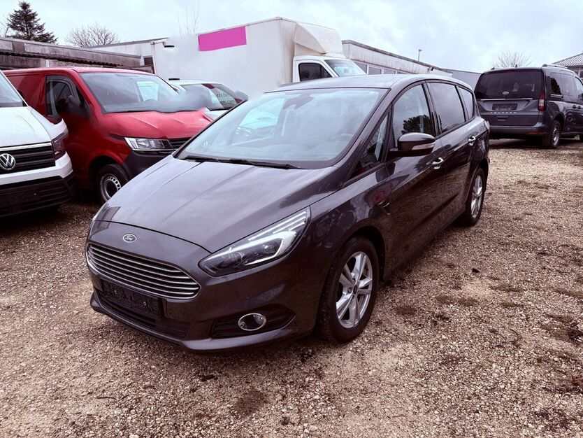 Ford S-Max 105.000 km 12.990 € Ulm-Jungingen 89081