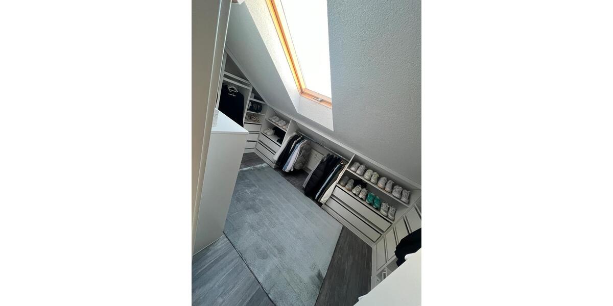 Moderne 3-Zimmer Dachgeschosswohnung in Achstetten-Stetten 3 zimmer