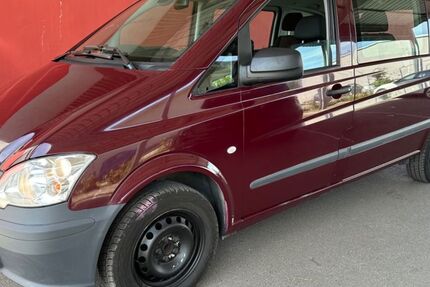 Mercedes-Benz Vito 134.000 km 10.499 &euro; Neu-ulm 89231
