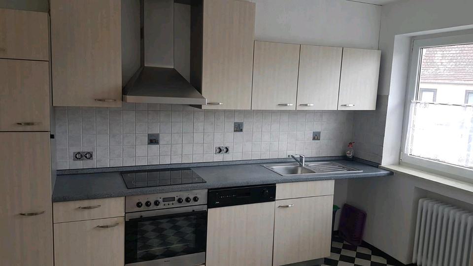 Etagenwohnung Rammingen - 5 Zimmer, 110 m&sup2;, 900&euro; | Angebot:26415180