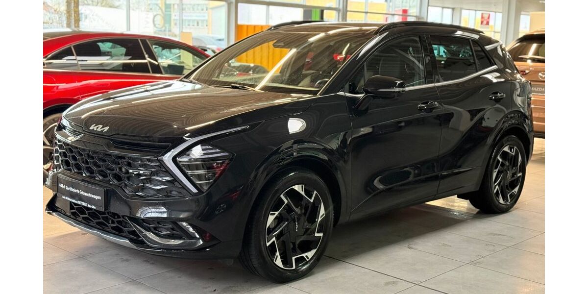 Kia Sportage 34.500 km 29.890 € Neu-Ulm 89231