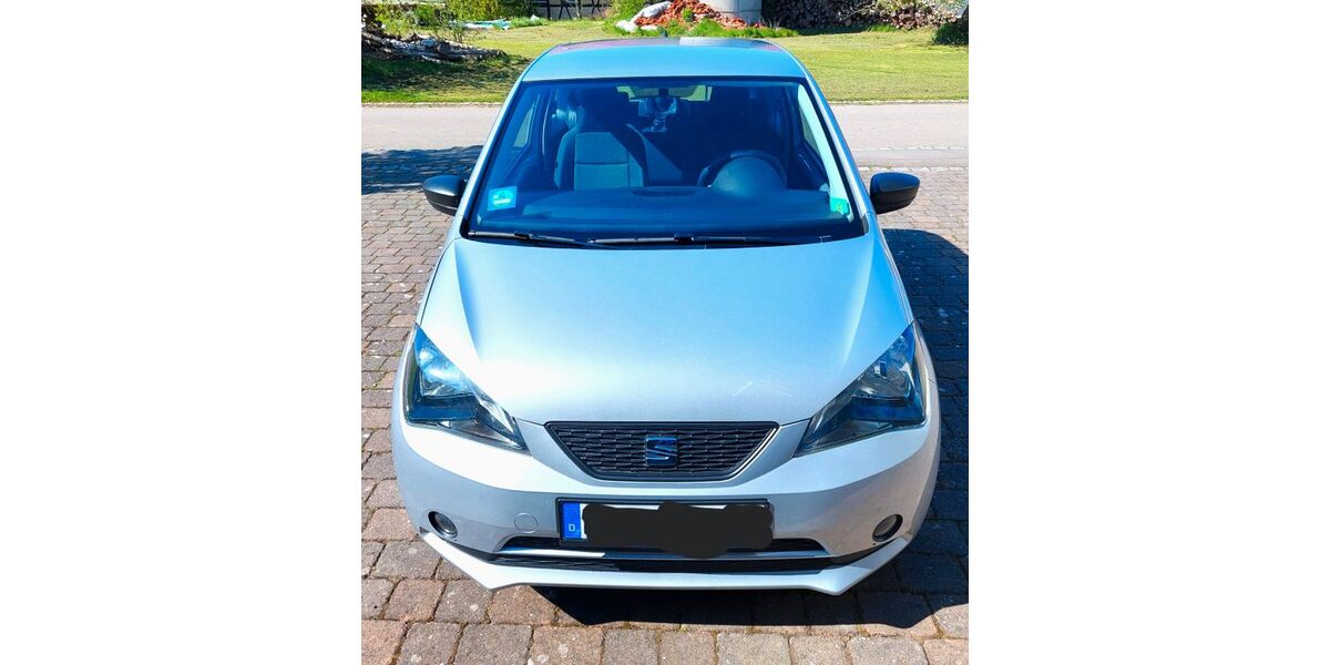 Seat Mii 99.950 km 4.900 &euro; Ulm 89073