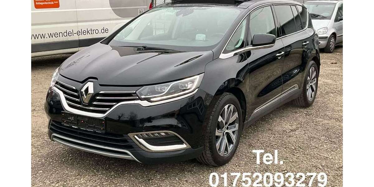 Renault Espace 83.000 km 17.700 &euro; Neu-Ulm 89231