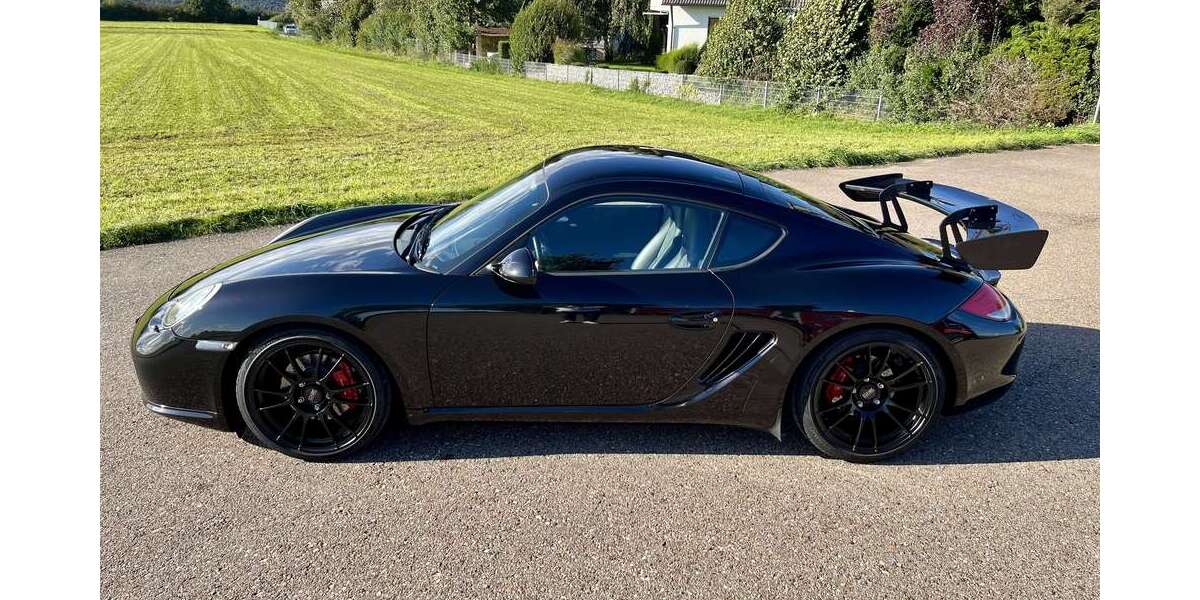 Porsche Cayman 78.600 km 43.999 € Neu-Ulm 89233