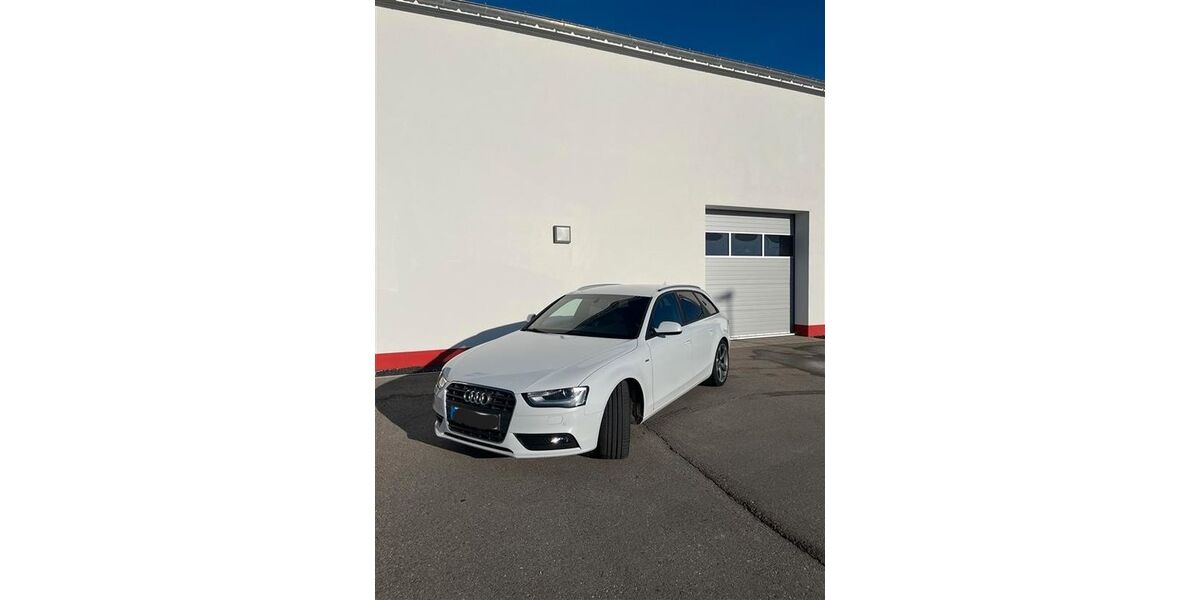 Audi A4 200.000 km 12.100 &euro; Schelklingen/Schmiechen 89601