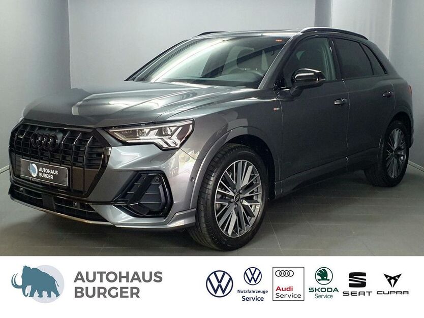 Audi Q3 17.480 km 52.870 € Blaubeuren 89143
