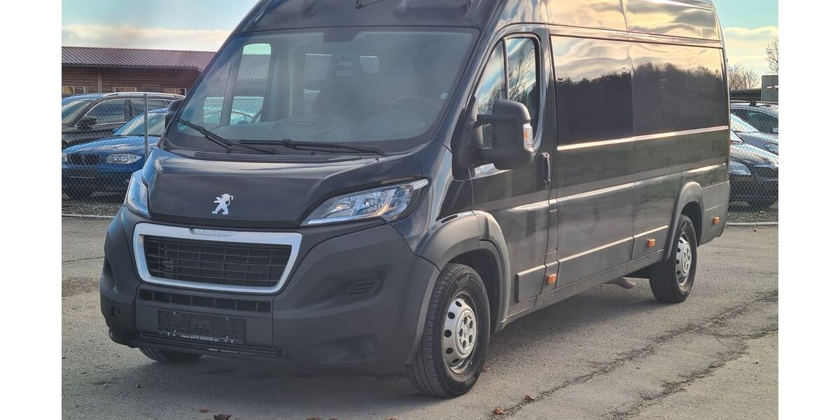 Peugeot Boxer 81.860 km 25.450 &euro; Schemmerhofen 88433