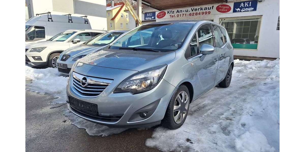 Opel Meriva 265.243 km 2.199 &euro; Geislingen an der Steige 73312