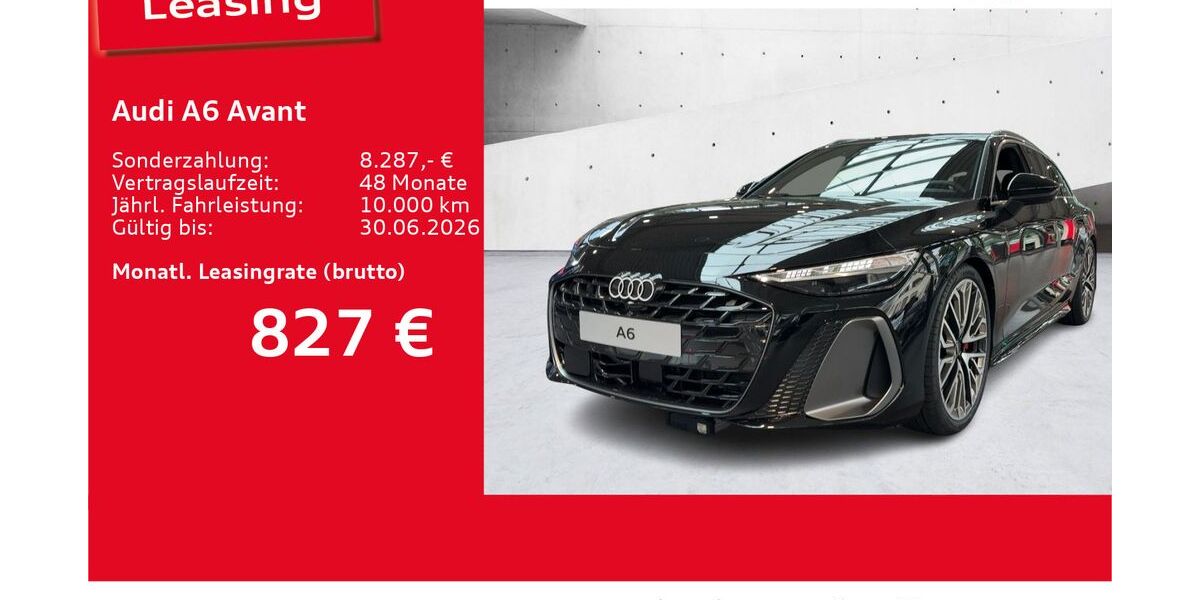 Audi A6 15.500 km 82.870 &euro; Ulm 89073