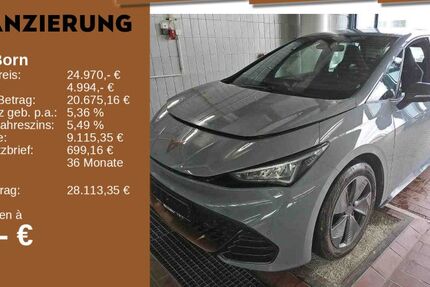 Cupra Born 54.248 km 24.970 &euro; Neu-Ulm 89231