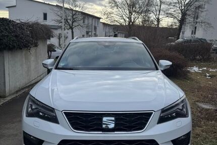 Seat Ateca 196.500 km 14.500 &euro; Ulm 89075