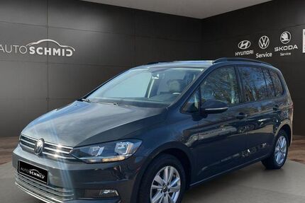 VW Touran 105.000 km 21.888 &euro; Geislingen 73312