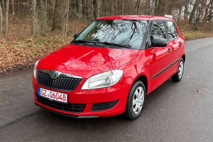 Skoda Fabia 88.000 km 2.999 € Breitenthal 86488