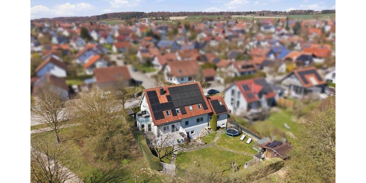 Mehrfamilienhaus, Wohnhaus Ulm Eggingen - 1 Zimmer, 350 m&sup2;, 1.190.000&euro; | Angebot:26391649