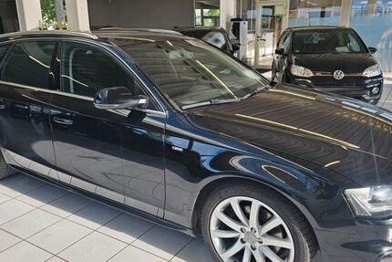 Audi A4 188.000 km 11.490 &euro; Berghülen 89180
