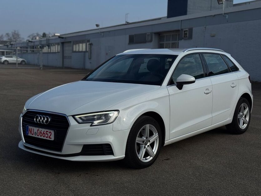 Audi A3 320.000 km 8.990 € Senden 89250