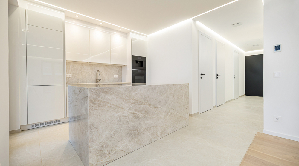 Designwohnung am Michelsberg – Luxus in Bestlage von Ulm - Etagenwohnung Ulm Obertalfingen | Angebot:24978739