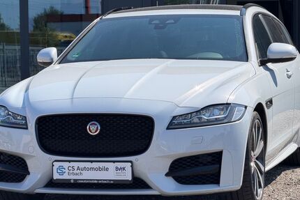 Jaguar XF 84.000 km 19.800 &euro; Erbach 89155