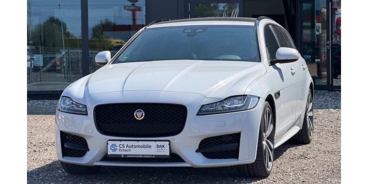 Jaguar XF 84.000 km 19.800 &euro; Erbach 89155