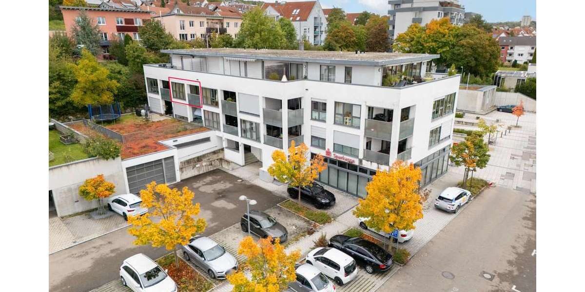 Wohnung zum Kaufen in Blaustein 399.900 € 82.17 m² 2.5 zimmer
