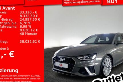 Audi A4 49.396 km 33.330 &euro; Senden 89250