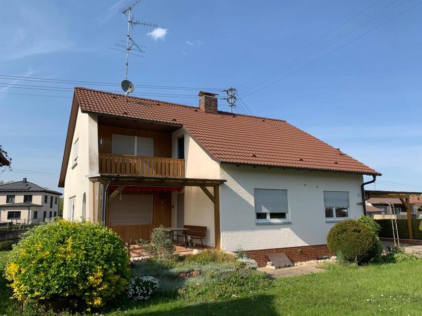 Top Einfamilienhaus in schöner Lage in Offingen
