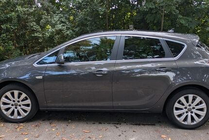 Opel Astra 193.000 km 5.400 € Günzburg 89312