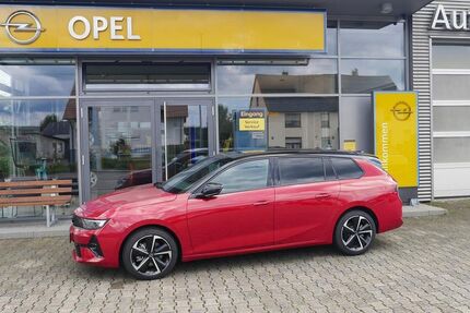 Opel Astra 8.964 km 26.950 € Schwendi-Schönebürg 88477