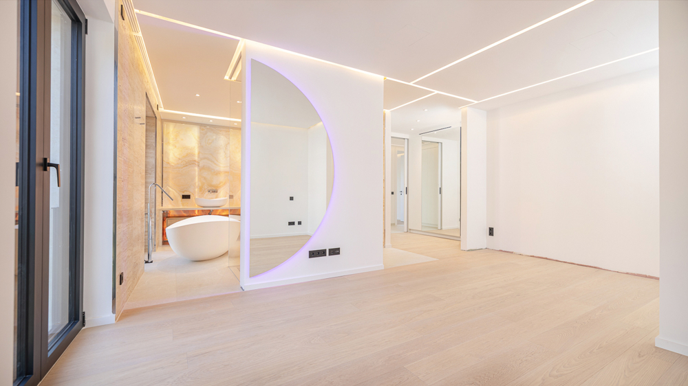 Penthouse - Designwohnung am Michelsberg – Luxus in Bestlage von Ulm 4.5 zimmer