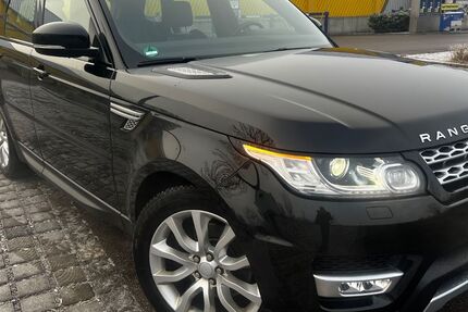 Land Rover Range Rover Sport 204.500 km 15.499 &euro; Neu-Ulm 89231