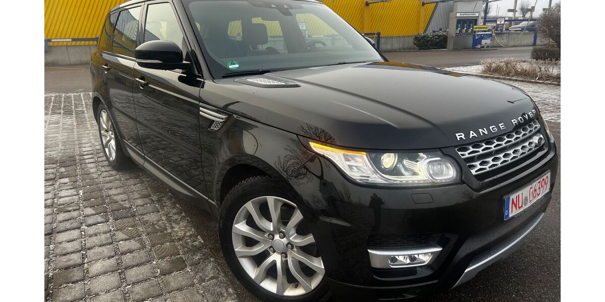 Land Rover Range Rover Sport 204.500 km 15.499 &euro; Neu-Ulm 89231